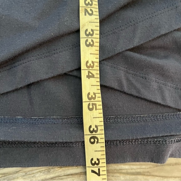 NWT Athleta Navy Blue La Palma Dress, On Fire SIZE M #210924 N0324 - Picture 10 of 12